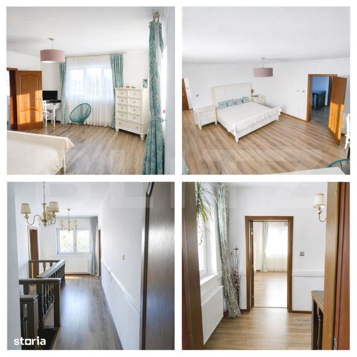 Vila Moderna 340 mp | Teren 806 mp | Cristian-Brasov