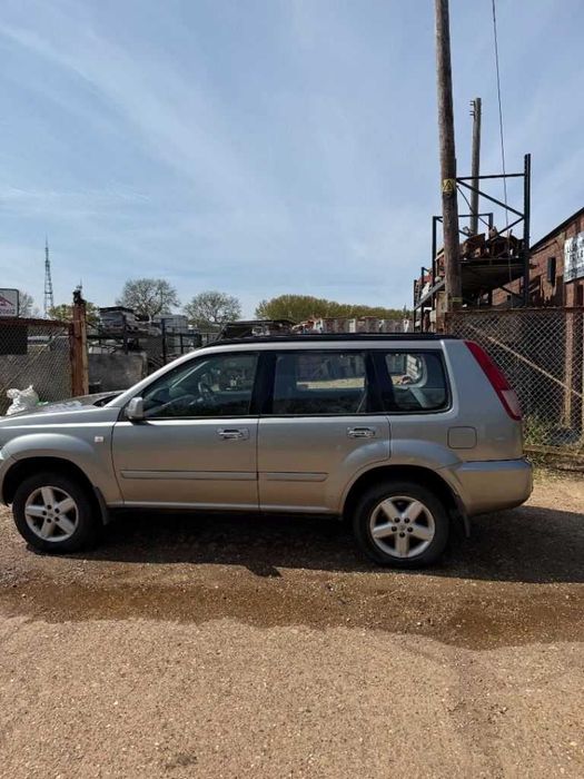 Nissan X-trail 2.5i 165 к.с. На части !!!