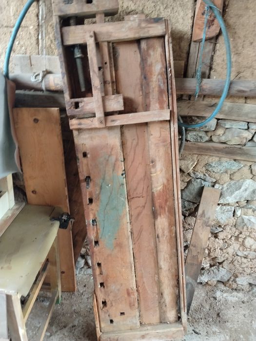 Дърводелски тезгях , цена 250 евро