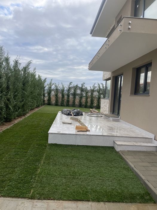 CASA DEOSEBITA DEZMIR 120 mp utili 380 mp teren