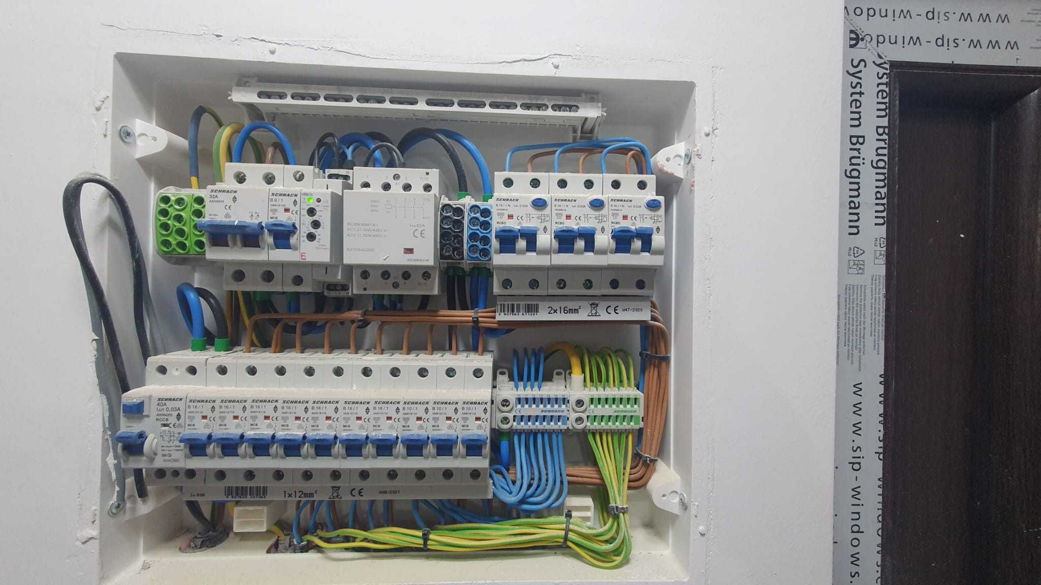 Electrician Autorizat NON STOP BUCURESTI SI ILFOV Ilfov Bragadiru • OLX.ro