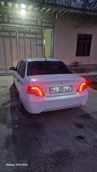 Nexia 2 2012 yil sons gibrit prastoy