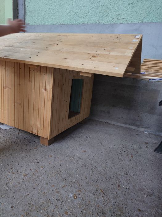 Vând cușcă caine talie mica