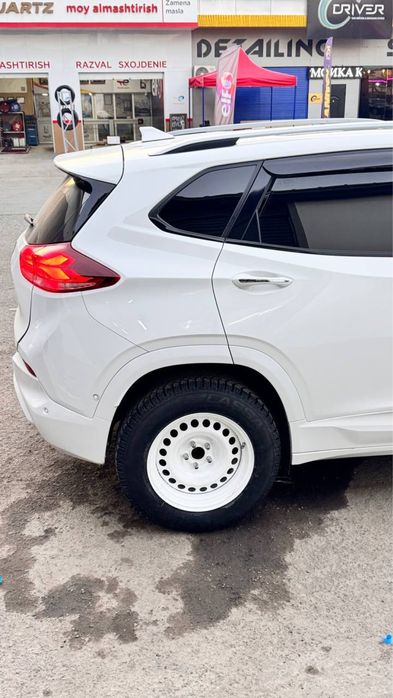 Продам диски Трекер 2 разварки