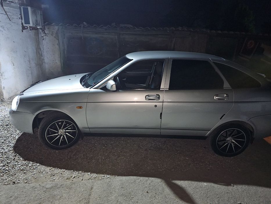 Lada Priora 2008