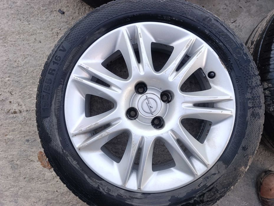 Джанти 16"  4х100 - за Опел Корса / Opel Corsa