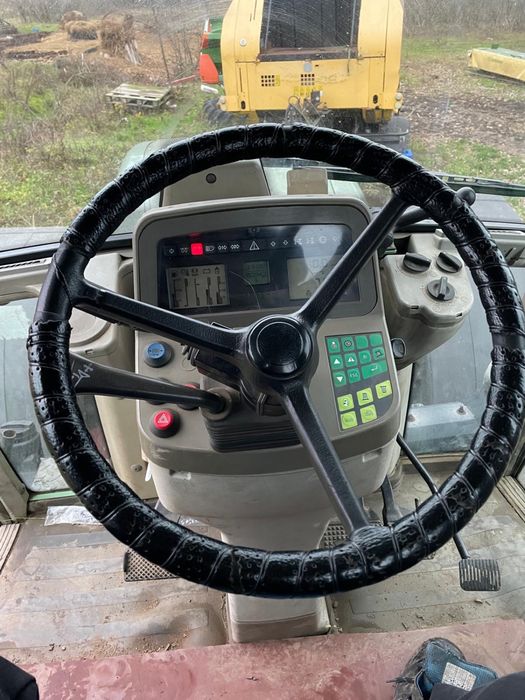 Tractor Fendt 930 Vario, an fabricatie 2006, 15400h