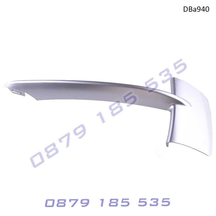 Тунинг лайсни решетки халогени предна броня BMW X5 F15 бмв х5 добавки