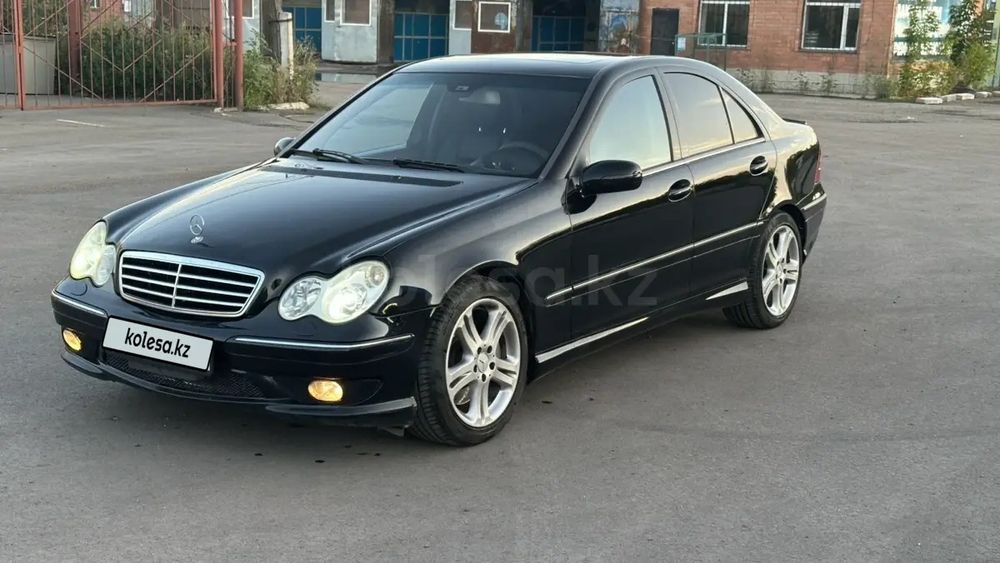Продам Mercedes W203