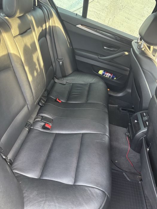 Bmw f 10 520d  XD 190 CP 2016