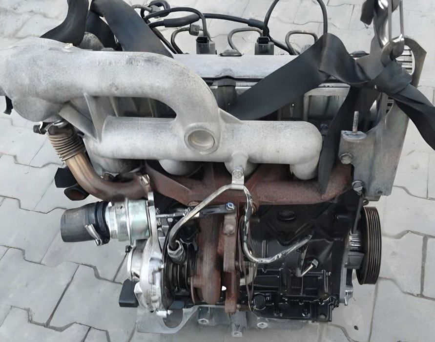 TitanAuto Renault F9K 1.9л двигатель