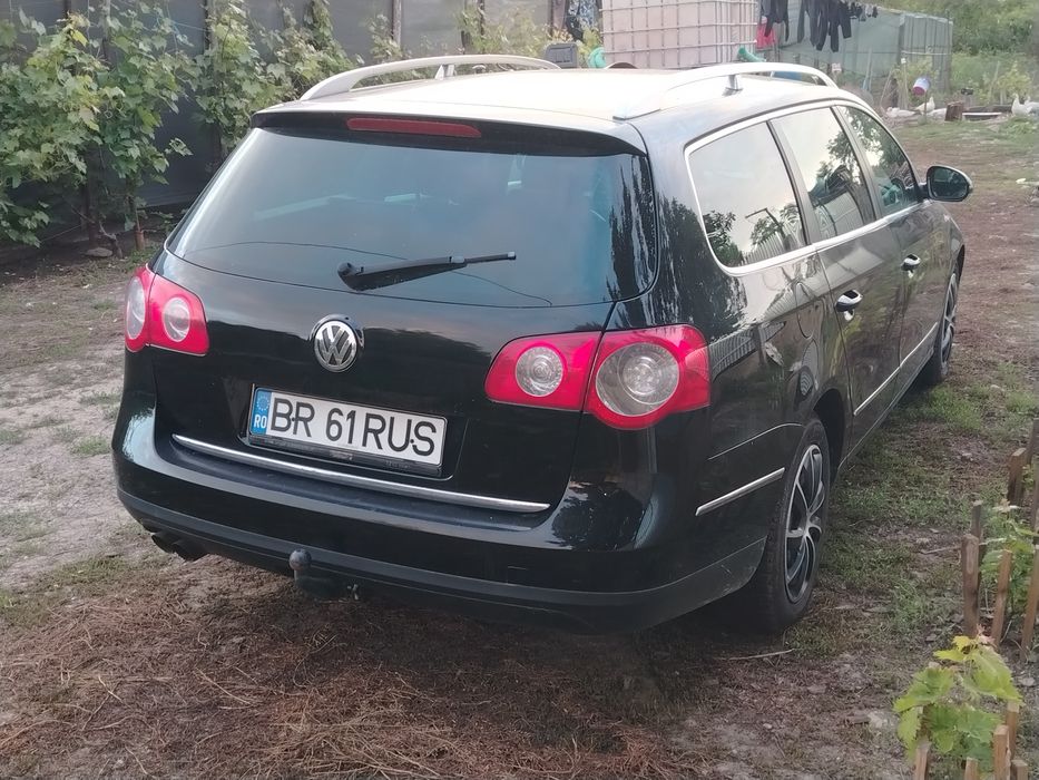 Vând mașină pasat b6 2009 . 2.0 disel mai multe detalii pe watap sau la telefon cei care nu sunt interesati sa își vadă de treaba lor
