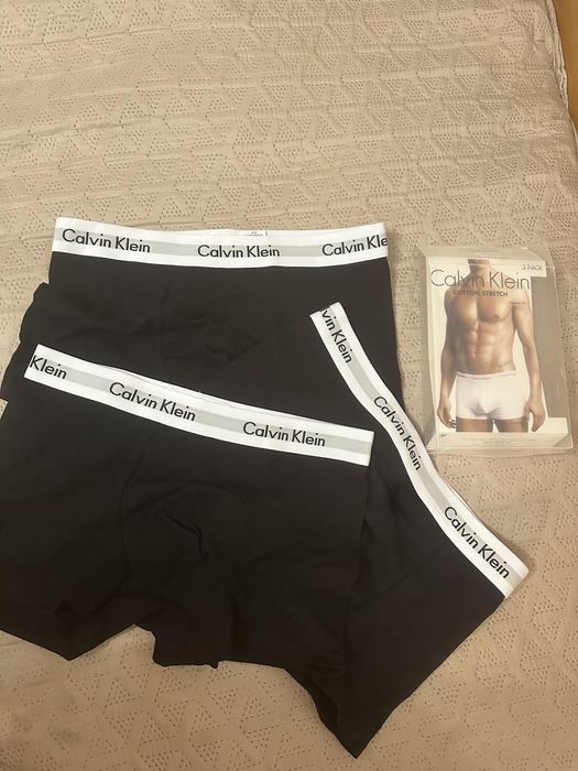 Боксерки Calvin Klein S