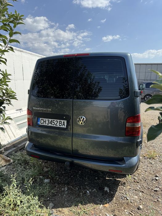 Vw t5 transporter
