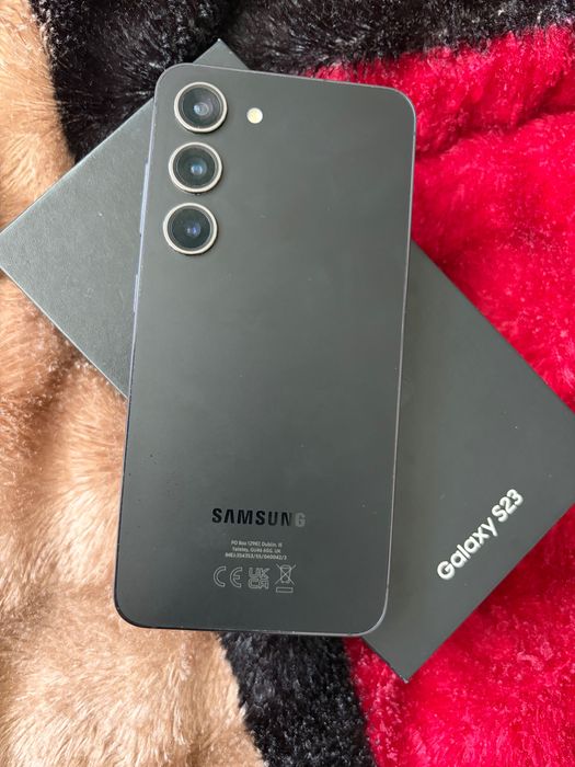 Samsung s23 256GB Black