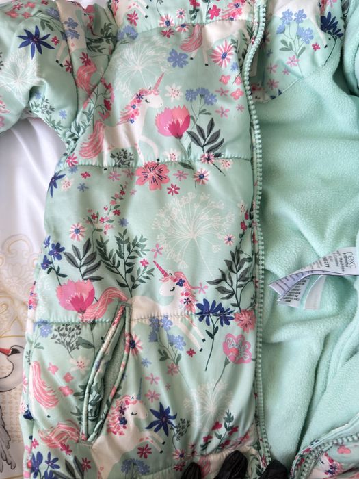 Продам детский комбинезон