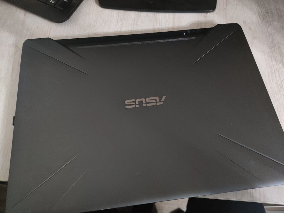 ASUS TUF Gaming FX505D 16/512