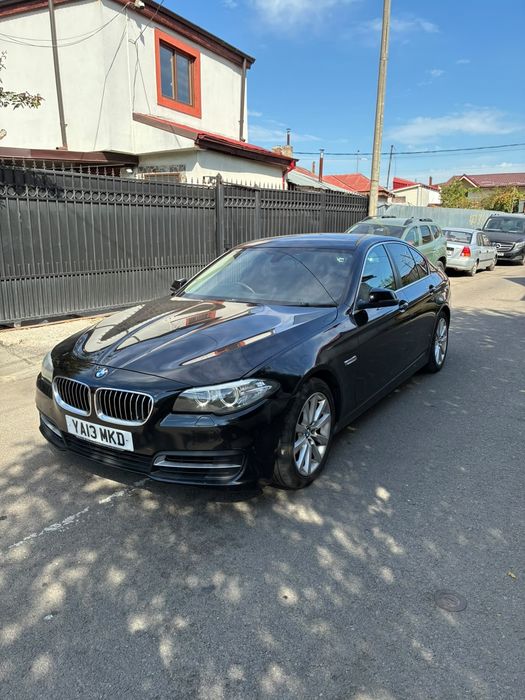 BMW F10 520D facelift