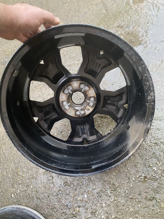 Janta aliaj 17" Dacia Duster 2 model Tergan