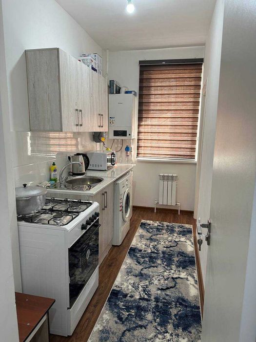 Продаётся 1 комнатня квартира в Городе Черчике янги Узбекистон