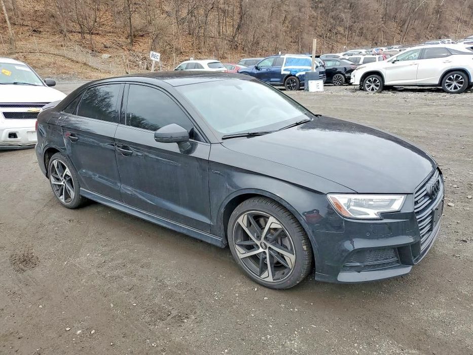 Audi A3 Limuzina Audi A3 2020 Quattro – 2.0 TFSI | Import SUA | Istoric verificabil