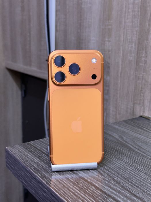 iPhone 17 Pro 256gb 100%