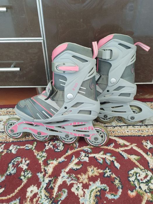 Ролики детские в норм состояние