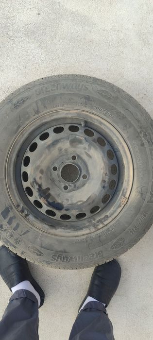 Cobalt 14 diska balon abmen 15 diska balonga