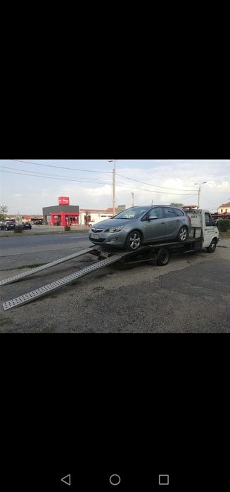 Transport marfa & Tractari auto