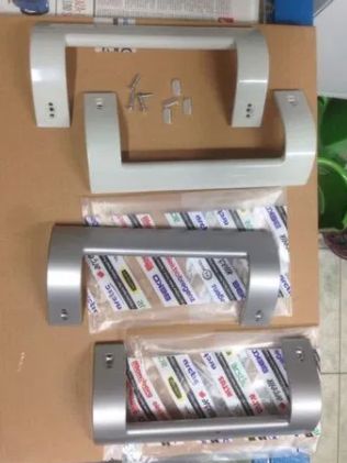 Maner usa frigider beko arctic 25cm distanta gauri 21,5cm nou original