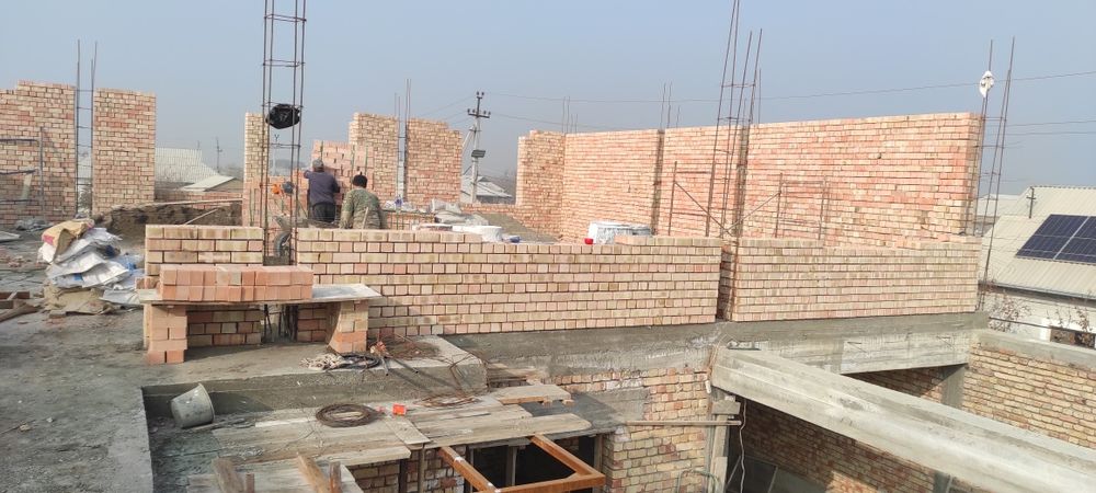 Участка курамиз Uy qurish usta