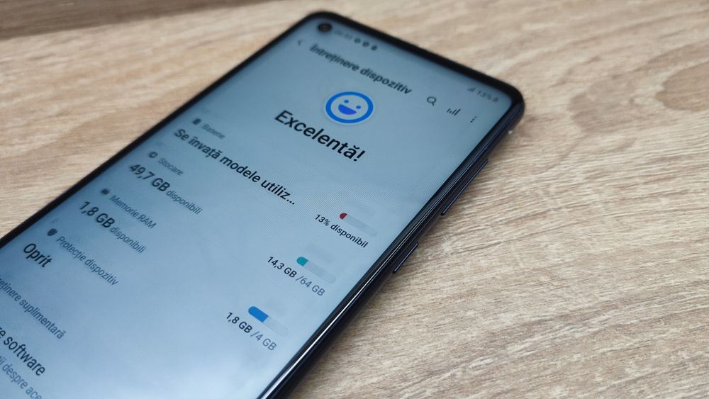 Samsung A21s Blue 64Gb 4Gb RAM IMPECABIL