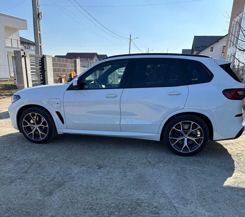 BMW X5 M-Pachet xDrive45e PHEV