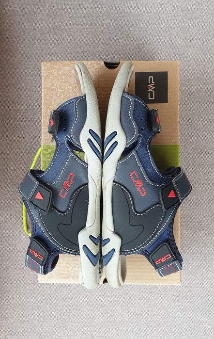 Детски сандали CMP