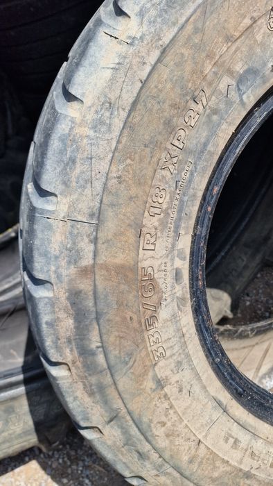 Anvelopă AGRICOLĂ 13.0/65R18 (335/65R18) marca Michelin