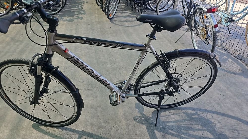 Неметский велосипед Bulls 28