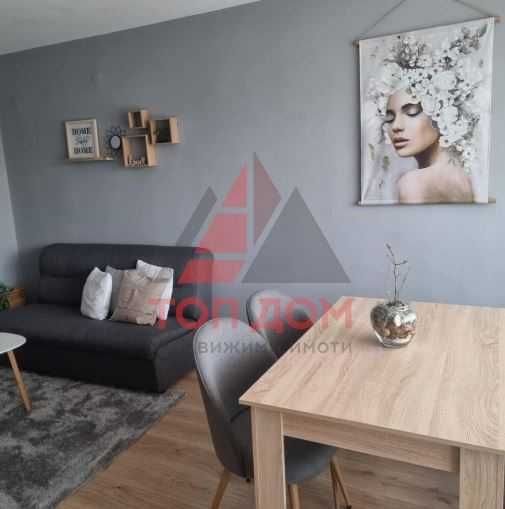 Дава се под наем Двустаен апартамент в Варна, Аспарухово - 70 кв.м за 357 € - Снимка #1