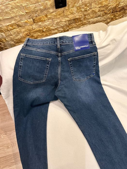 Karl Lagerfeld Мъжки Дънки