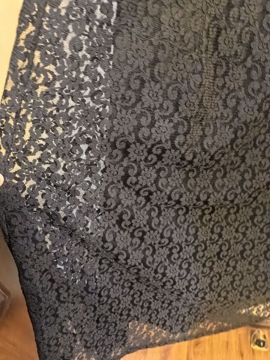 Платье большой размер