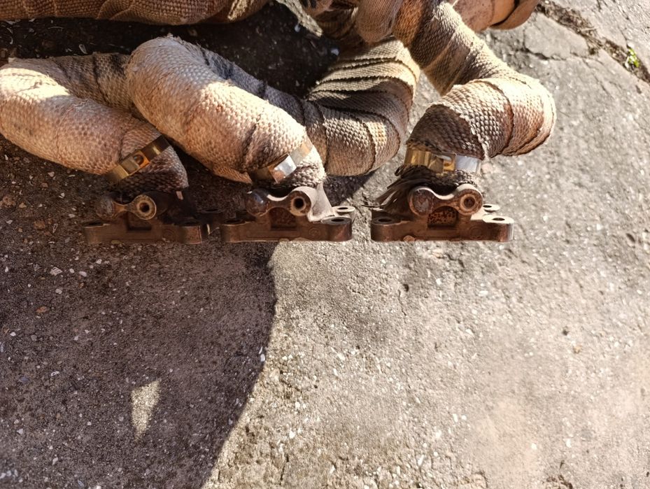 Продавам спортни колектори BMW  S50B32