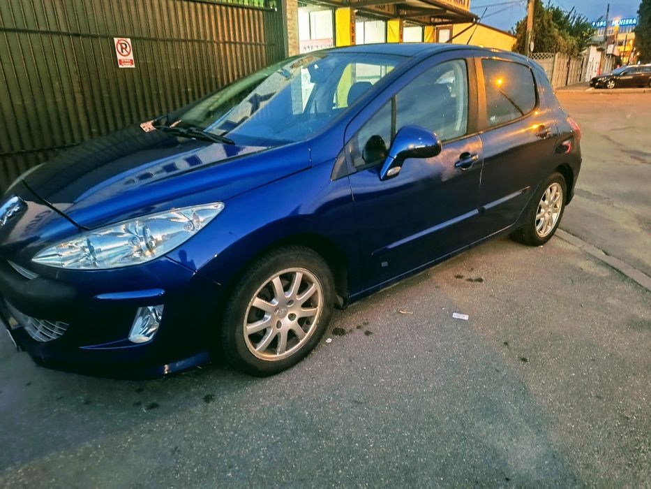 PEUGEOT 308 2008 — imagine 4