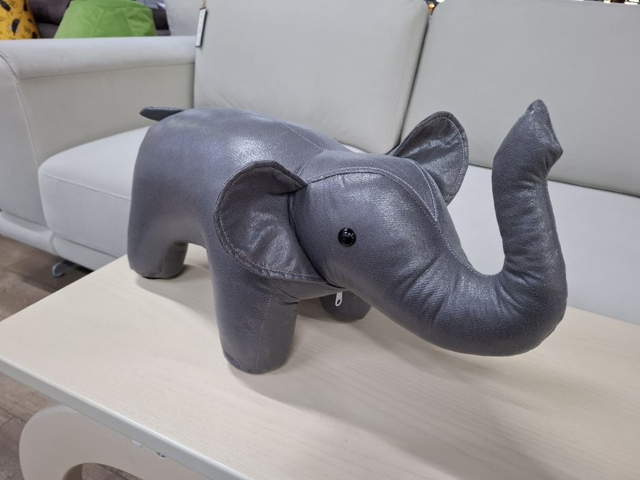 Пуф-слоник, детский