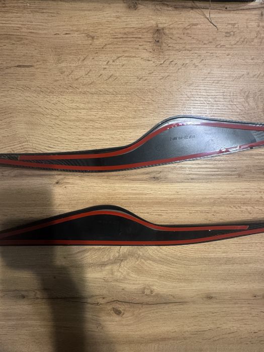 Pleoape faruri ford focus 2 facelift