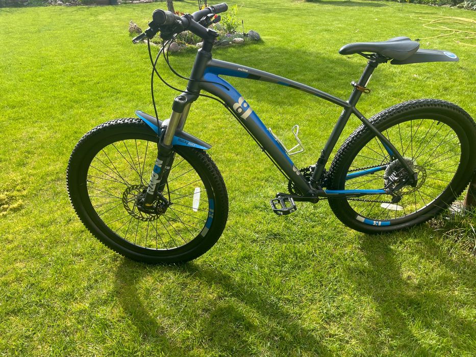 Mountain bike 13 incline alpha