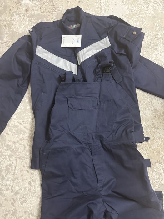 Спецодаежда ( легкий вариант)