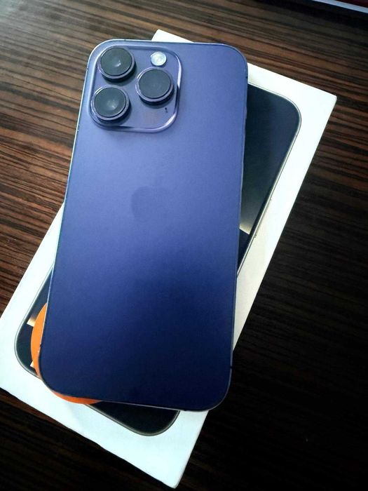 iPhone 14 Pro 256gb