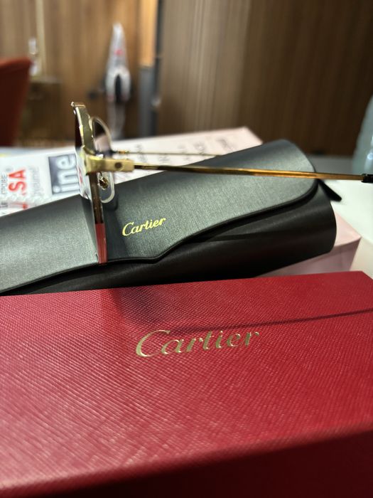 Очила CARTIER нови.Модел 2024 г