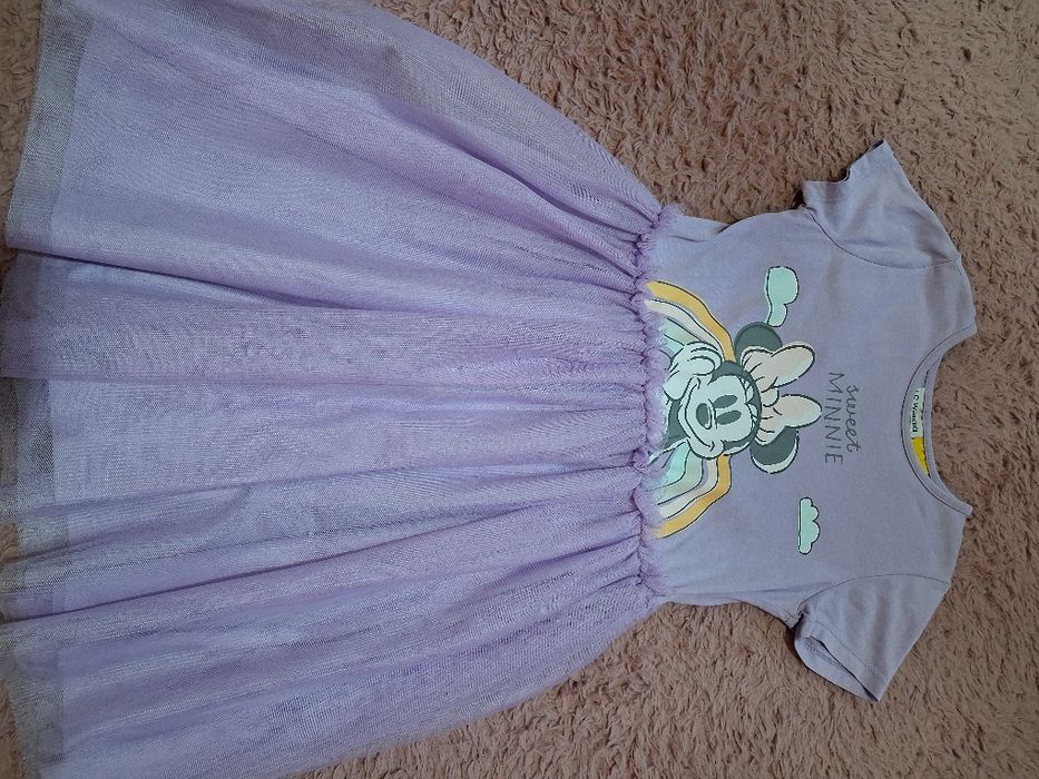 Рокли за госпожица 122-128 см.