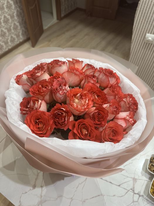 Продам цветы розы