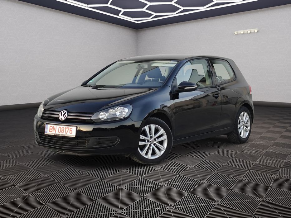 Volkswagen Golf 6 Automat  Diesel